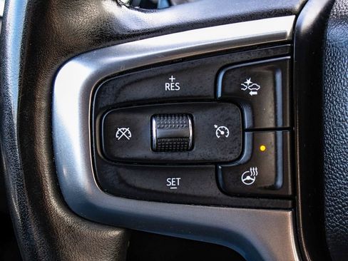 Used 2023 Chevrolet Silverado 1500 LTZ w/ Z71 Off-Road Package image 27