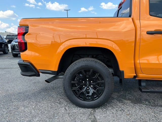 New 2026 Chevrolet Colorado W/T w/ WT Custom Package RWD image 11