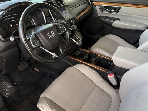 Certified 2017 Honda CR-V EX-L image 10