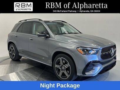 Certified 2025 Mercedes-Benz GLE 350 4MATIC