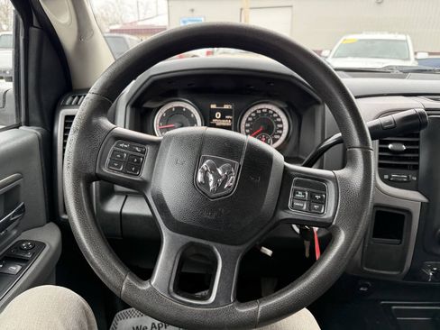 Used 2016 RAM 2500 Tradesman w/ Snow Chief Group AWD/4WD image 14