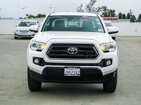 Certified 2020 Toyota Tacoma SR5 RWD image 7