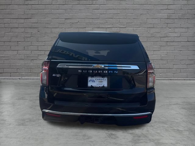 Used 2021 Chevrolet Suburban LS AWD/4WD image 6