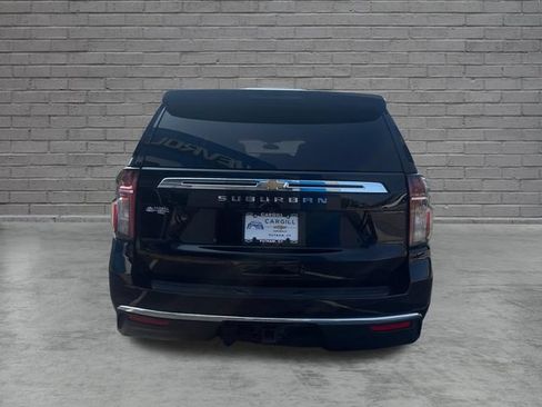 Used 2021 Chevrolet Suburban LS AWD/4WD image 6