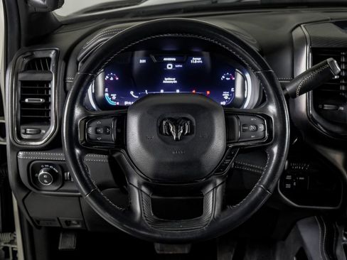 Used 2023 RAM 2500 Limited w/ Night Edition AWD/4WD image 17