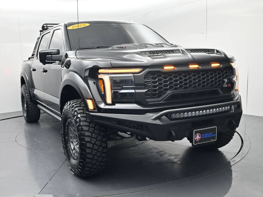 Used 2025 Ford F150 Raptor w/ Equipment Group 803A Raptor R AWD/4WD image 2