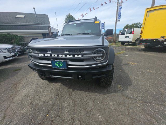 Used 2024 Ford Bronco Big Bend w/ Sasquatch Package AWD/4WD image 21
