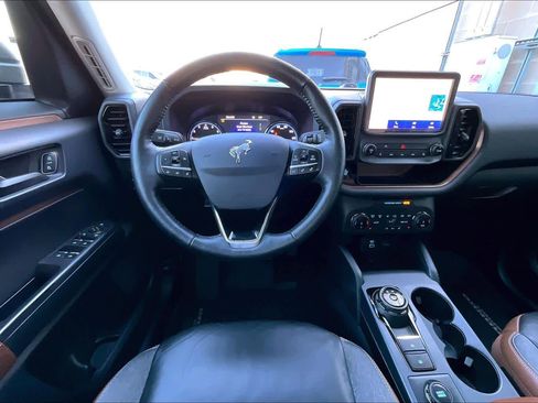 Certified 2022 Ford Bronco Sport Outer Banks w/ Tech Package image 6