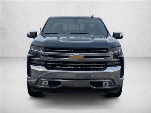 Used 2019 Chevrolet Silverado 1500 LTZ image 2