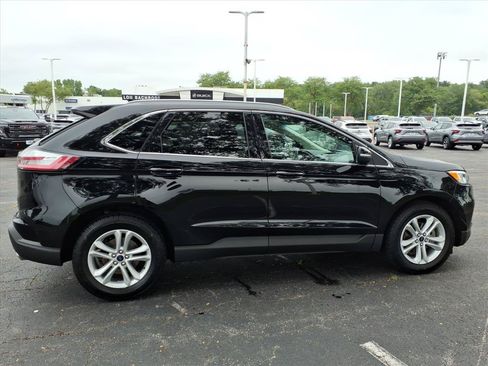 Used 2020 Ford Edge SEL w/ Convenience Package FWD image 8