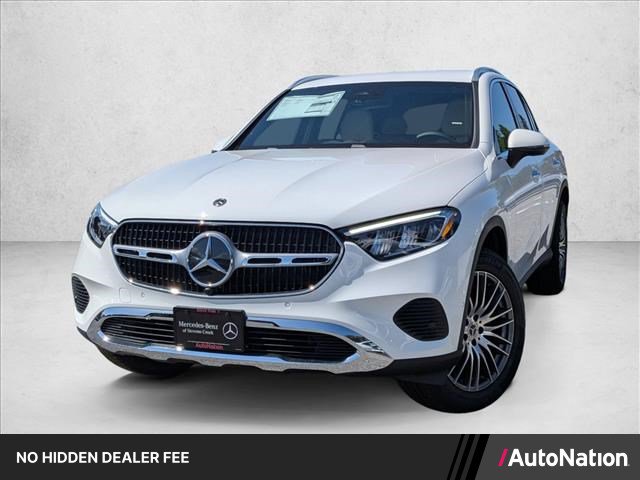 Certified 2026 Mercedes-Benz GLC 300 image 1