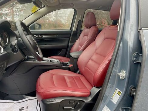Used 2023 MAZDA CX-5 Carbon Edition image 20