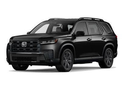 New 2026 Honda Pilot Sport