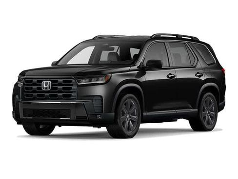 New 2026 Honda Pilot Sport image 1