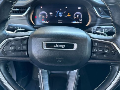 Used 2021 Jeep Grand Cherokee L Limited w/ MOPAR Finishing Package image 25