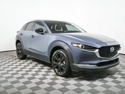 Used 2023 MAZDA CX-30 AWD 2.5 S w/ Preferred Package