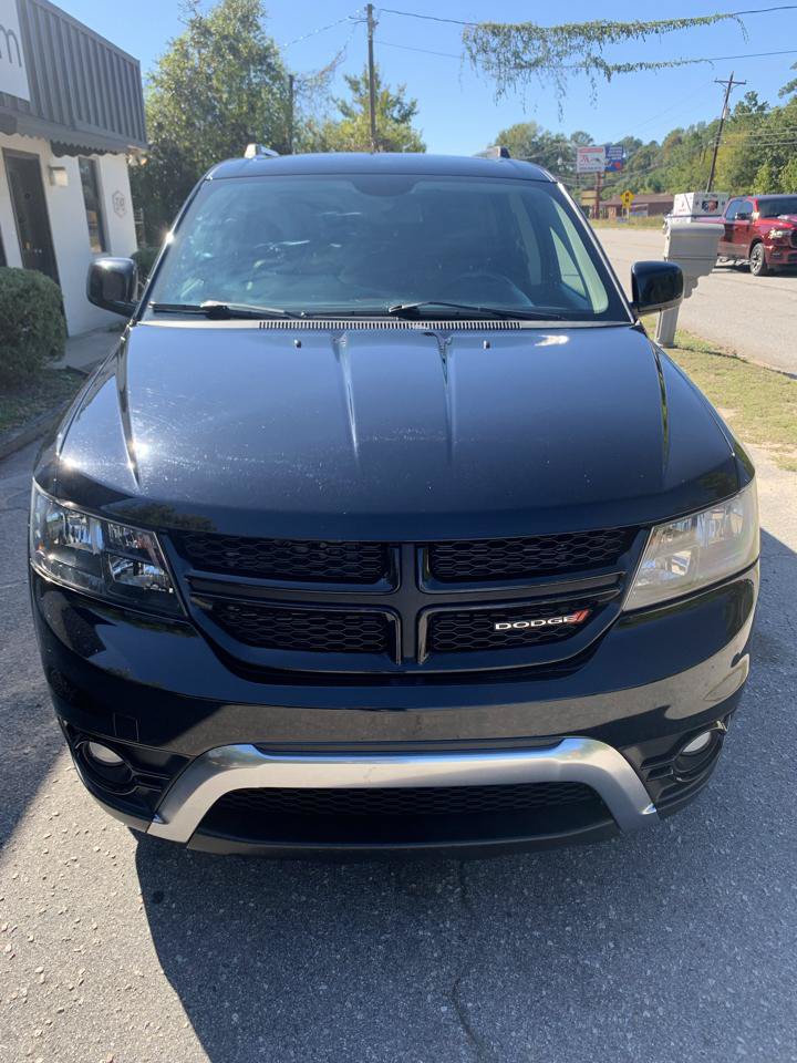 Used 2015 Dodge Journey Crossroad w/ Flexible Seating Group AWD/4WD image 2