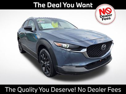 Used 2023 MAZDA CX-30 AWD 2.5 S w/ Preferred Package