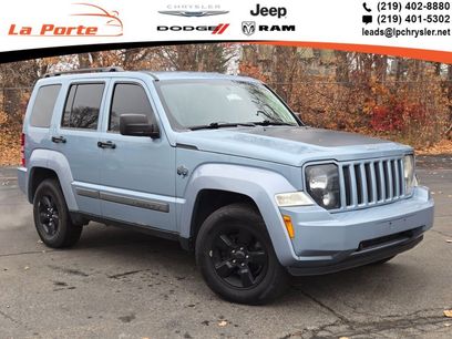 Used 2012 Jeep Liberty Arctic