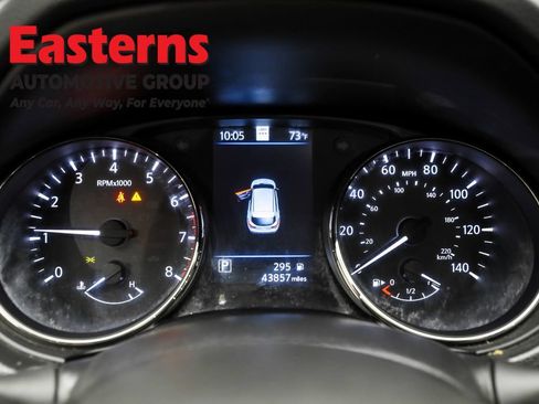 Used 2022 Nissan Rogue Sport SL w/ Premium Package AWD/4WD image 18
