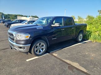 Used 2020 RAM 1500 Big Horn AWD/4WD video 1