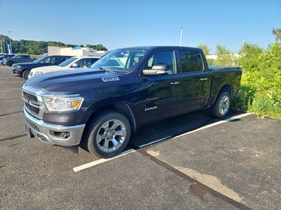 Used 2020 RAM 1500 Big Horn