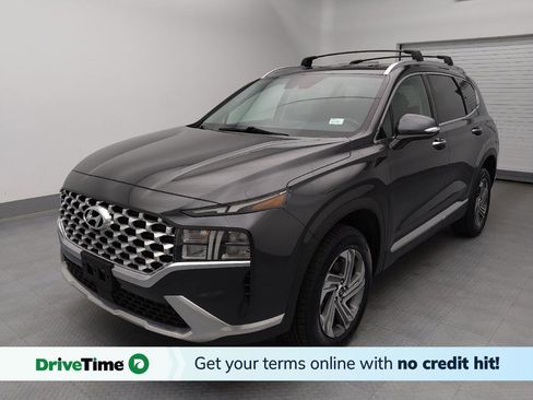 Used 2022 Hyundai Santa Fe SEL w/ Convenience Package image 1