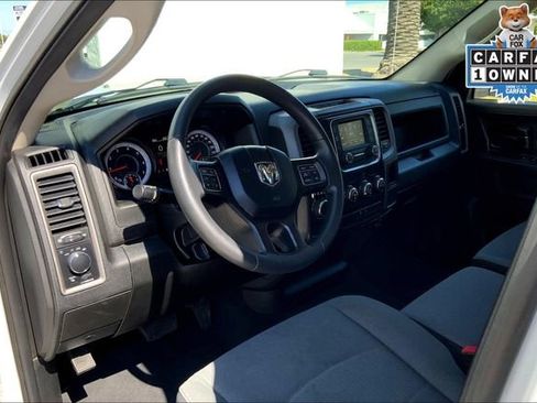 Used 2021 RAM 1500 Tradesman w/ Chrome Plus Package image 14