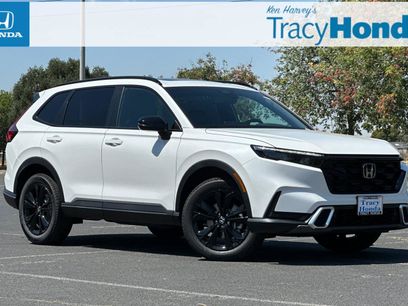 New 2026 Honda CR-V Sport Touring