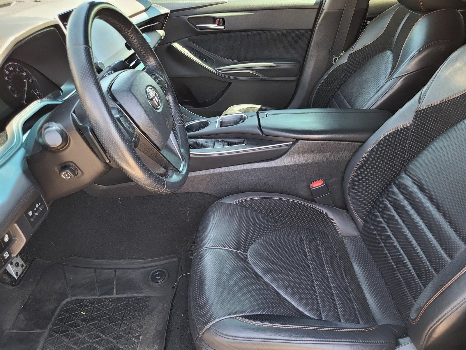 Used 2021 Toyota Avalon Touring w/ Advanced Safety Package FWD image 22