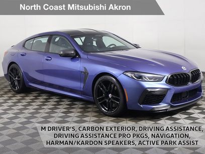 Used 2023 BMW M8 Gran Coupe xDrive Competition w/ M Carbon Exterior Package