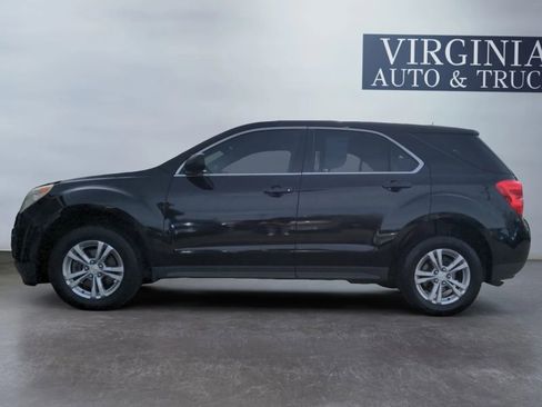 Used 2014 Chevrolet Equinox LS image 2