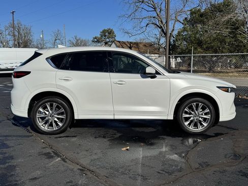 Used 2024 MAZDA CX-5 AWD 2.5 S w/ Premium Package image 22