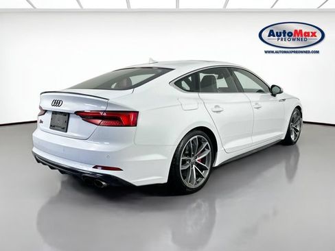 Used 2018 Audi S5 Premium Plus w/ Navigation Package AWD/4WD image 2