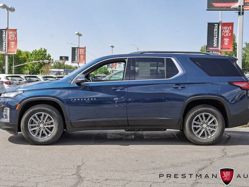 Used 2022 Chevrolet Traverse LT FWD image 14