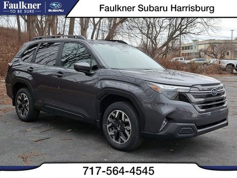 New 2026 Subaru Forester Premium image 1