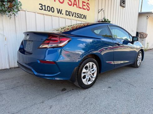 Used 2015 Honda Civic LX image 4
