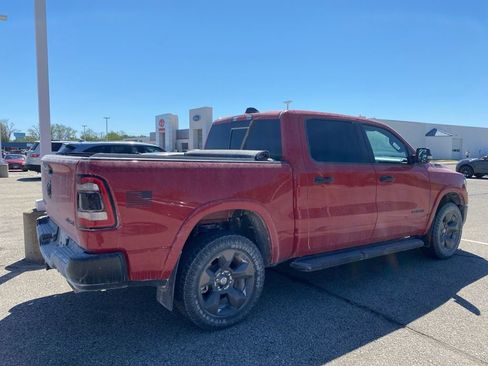 Used 2022 RAM 1500 Big Horn w/ Built-to-serve Edition AWD/4WD image 4