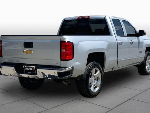 Used 2018 Chevrolet Silverado 1500 LT w/ Texas Edition RWD image 12