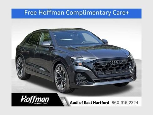 New 2026 Audi Q8 Premium Plus AWD/4WD image 1