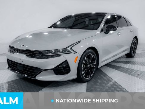 Used 2021 Kia K5 GT-Line w/ GT-Line FWD Premium Package image 2