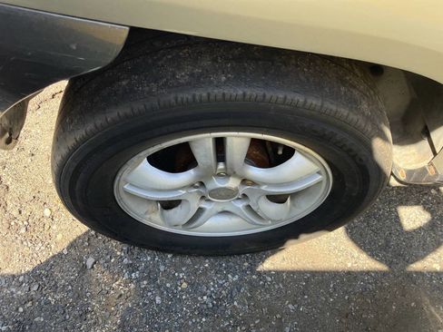 Used 2005 Kia Sportage 4WD V6 image 11