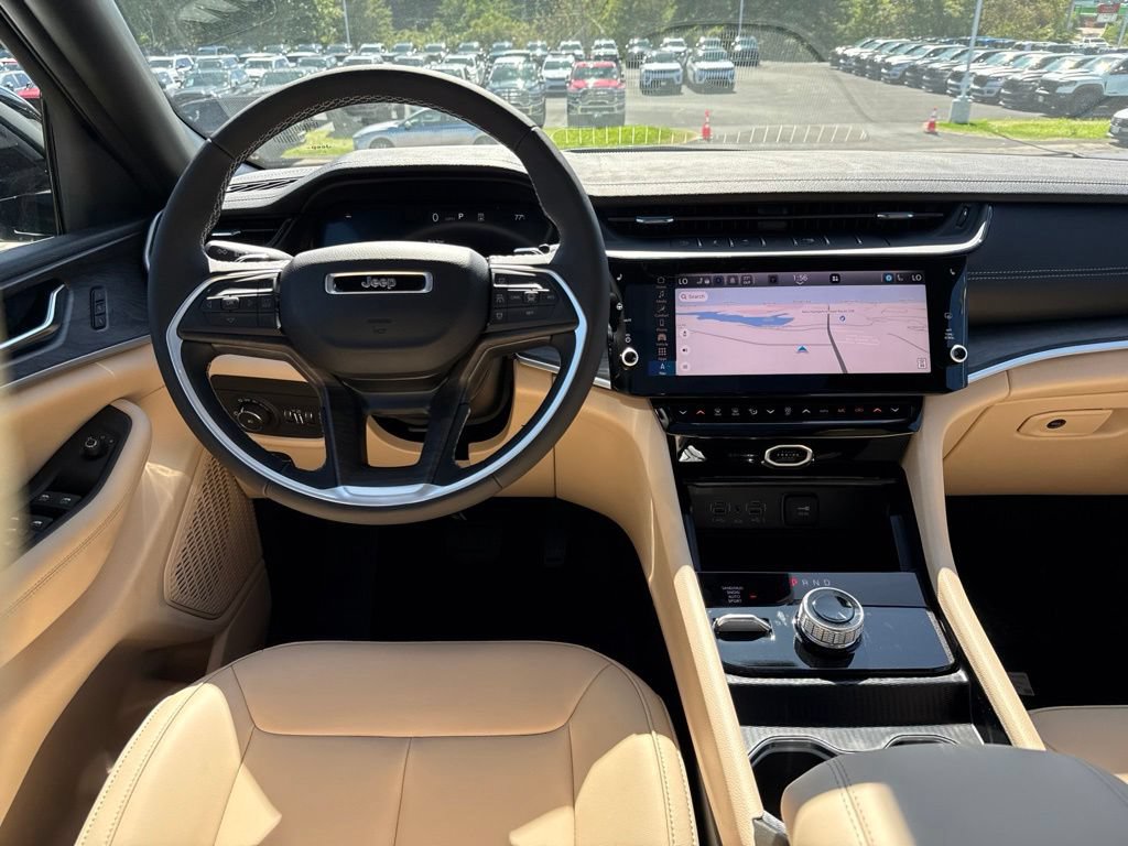 New 2027 Jeep Grand Cherokee Limited AWD/4WD image 20