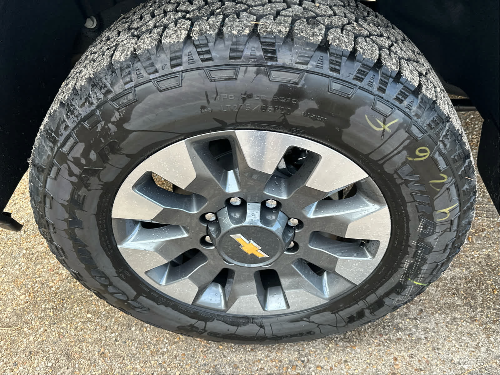 New 2026 Chevrolet Silverado 2500 Custom w/ Custom Value Package AWD/4WD image 11