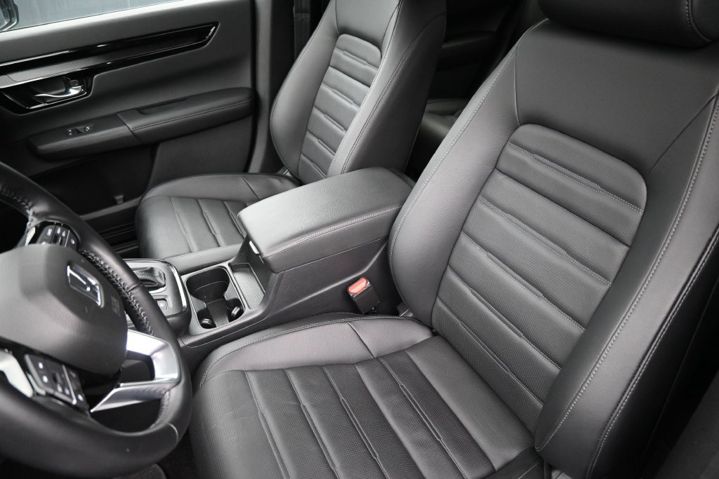 Certified 2025 Honda CR-V EX-L image 44