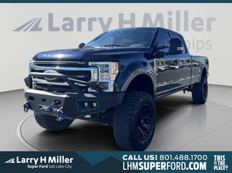 Used 2021 Ford F250 King Ranch w/ King Ranch Ultimate Package AWD/4WD video 1