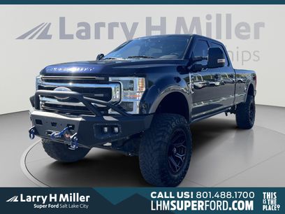 Used 2021 Ford F250 King Ranch w/ King Ranch Ultimate Package