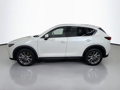 Used 2021 MAZDA CX-5 Grand Touring Reserve AWD/4WD image 6