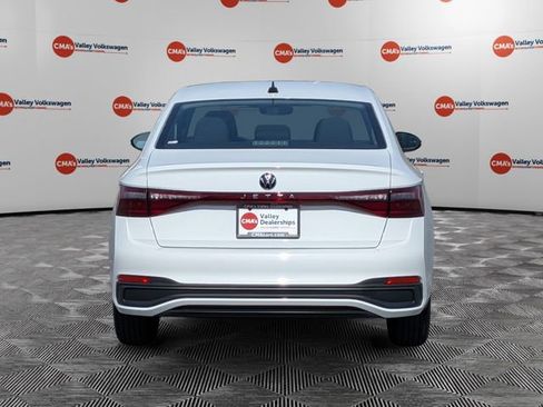 New 2026 Volkswagen Jetta S image 6