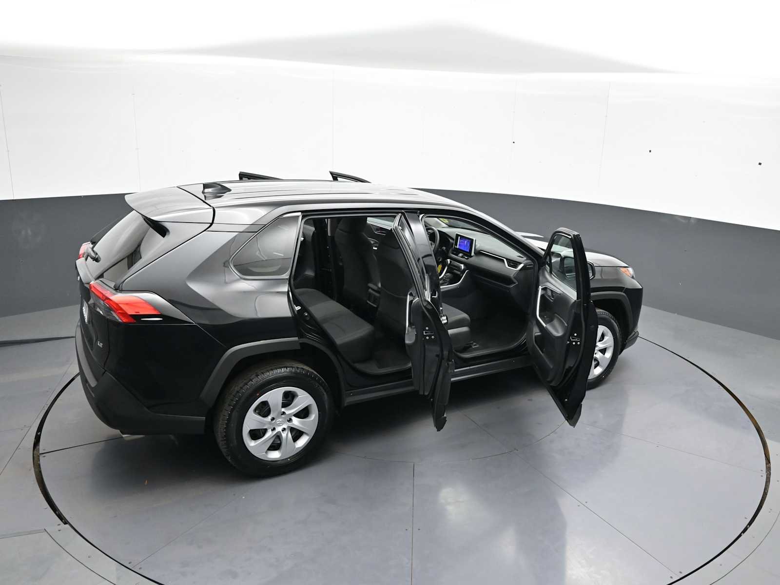 Used 2025 Toyota RAV4 LE FWD image 42